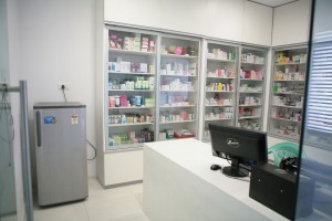 Pharmacy 