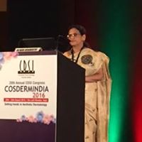 COSDERMINDIA 2016    