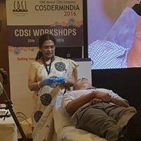 COSDERMINDIA WORKSHOP 2016         